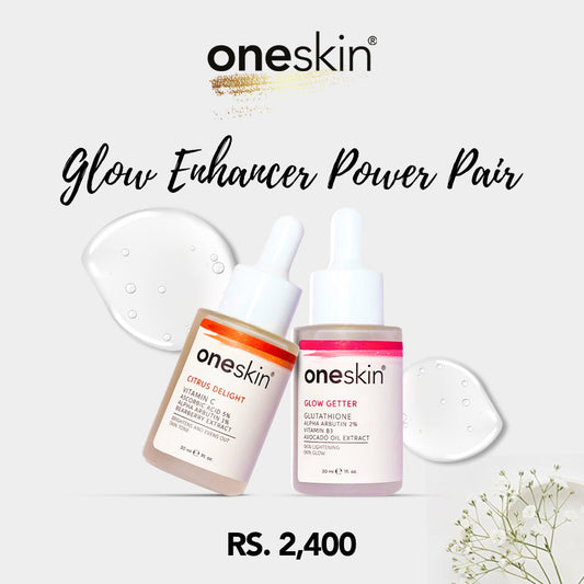 Glow Enhancer Power Pair