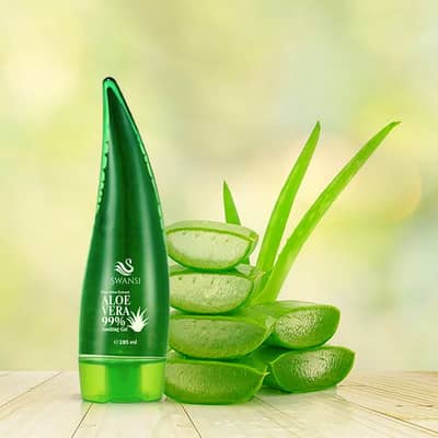 Posch Swansi ALoeVera Gel 120ml