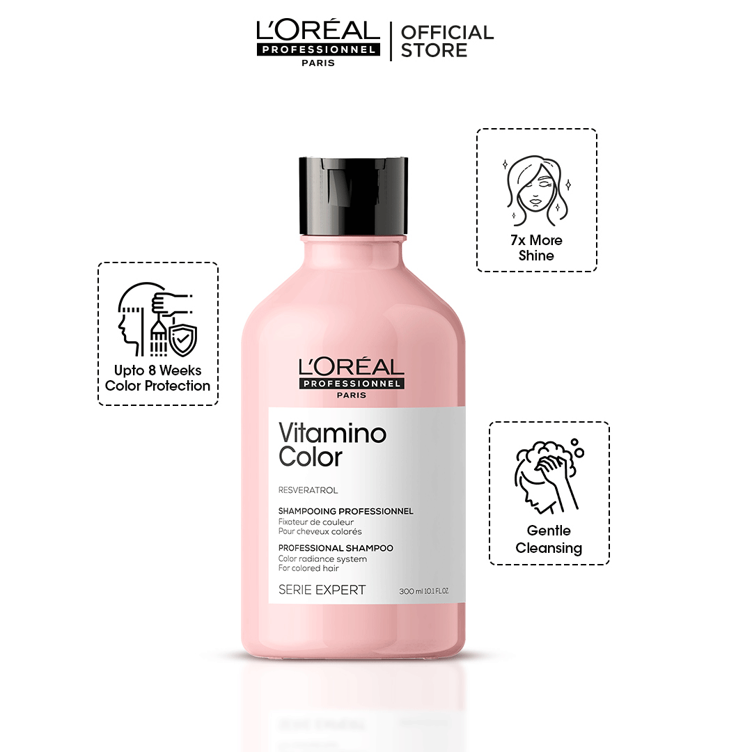 L'Oreal Professionnel Serie Expert Vitamino Shampoo 300 ML