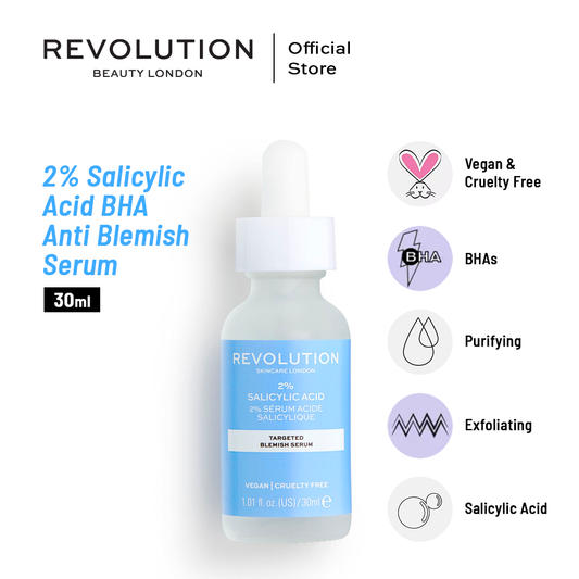 Makeup revolution 2% Salicylic serum 30ml