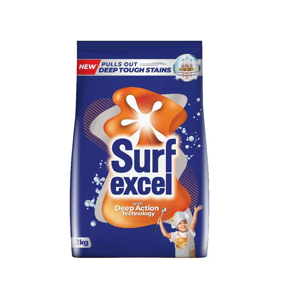 Surf Excel Hs Std Powder Pi12 6X2Kg