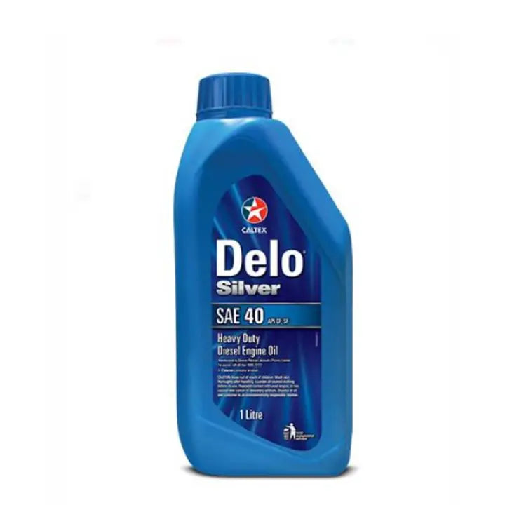 deloâ®â® silver monograde sae 40 - 1 ltr
