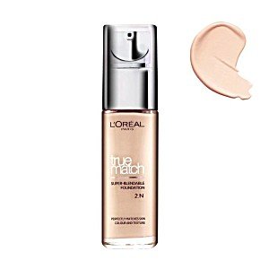 Loreal Paris True Match Super Blenable Foundation Vanille/Vanilla