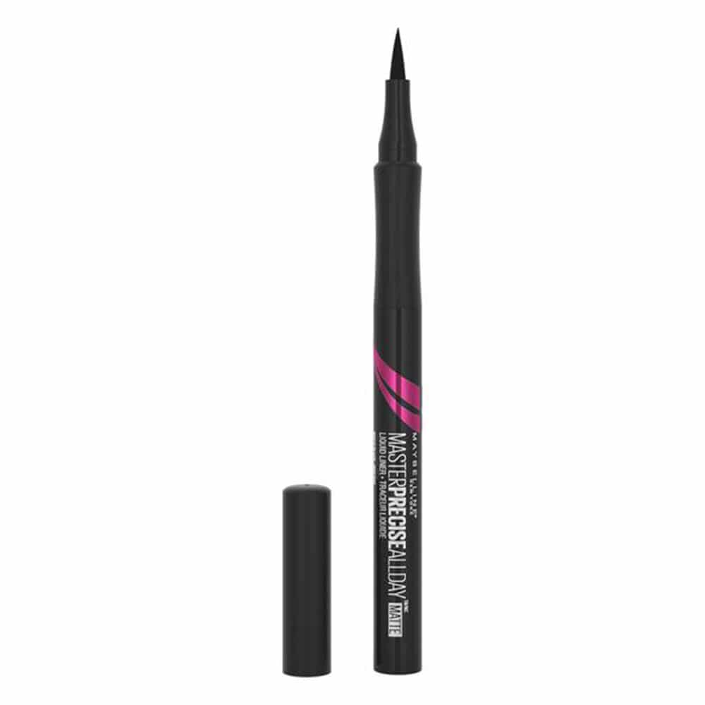 Maybelline New York Eye Studio Hyper Precise Master Drama All Day Eyeliner 700 Black