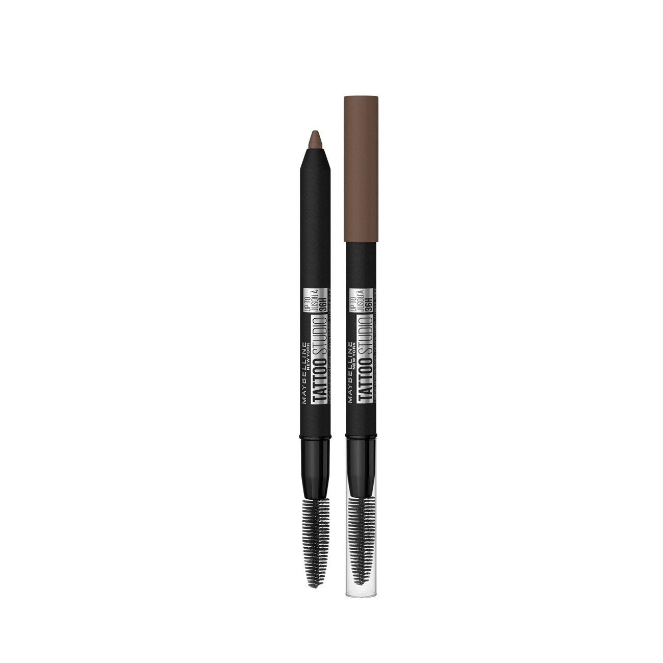 Maybelline tattoo brow 36h medium brown (05)