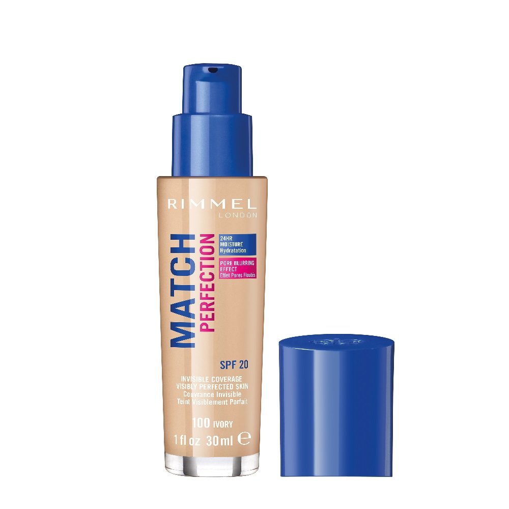 Match Perfection Foundation - Ivory 034-100