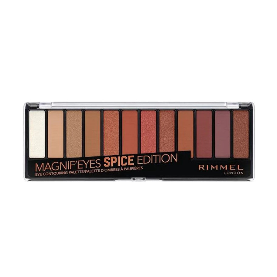 Rimmel-MAGNIFEYES SPICE EDITION