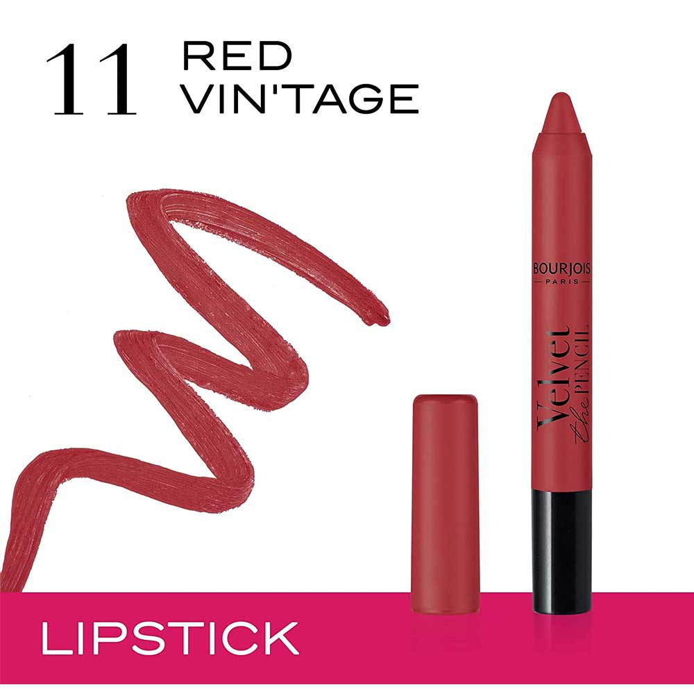 Bourjois velvet the pencil