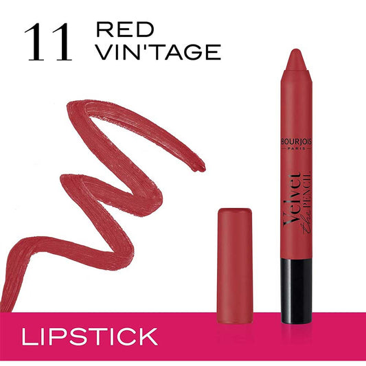 Bourjois velvet the pencil
