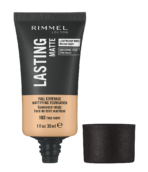 Lasting Finish Matte Foundation - 103 True Ivory