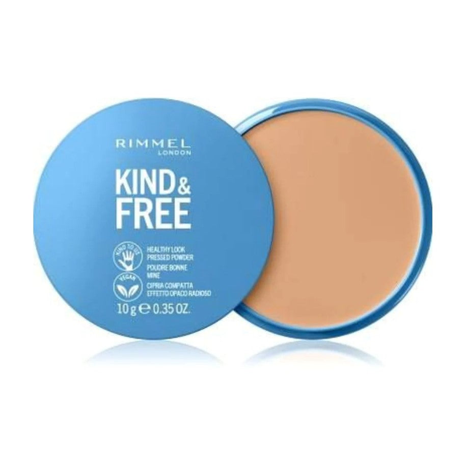 KIND & FREE POWDER - 010 FAIR