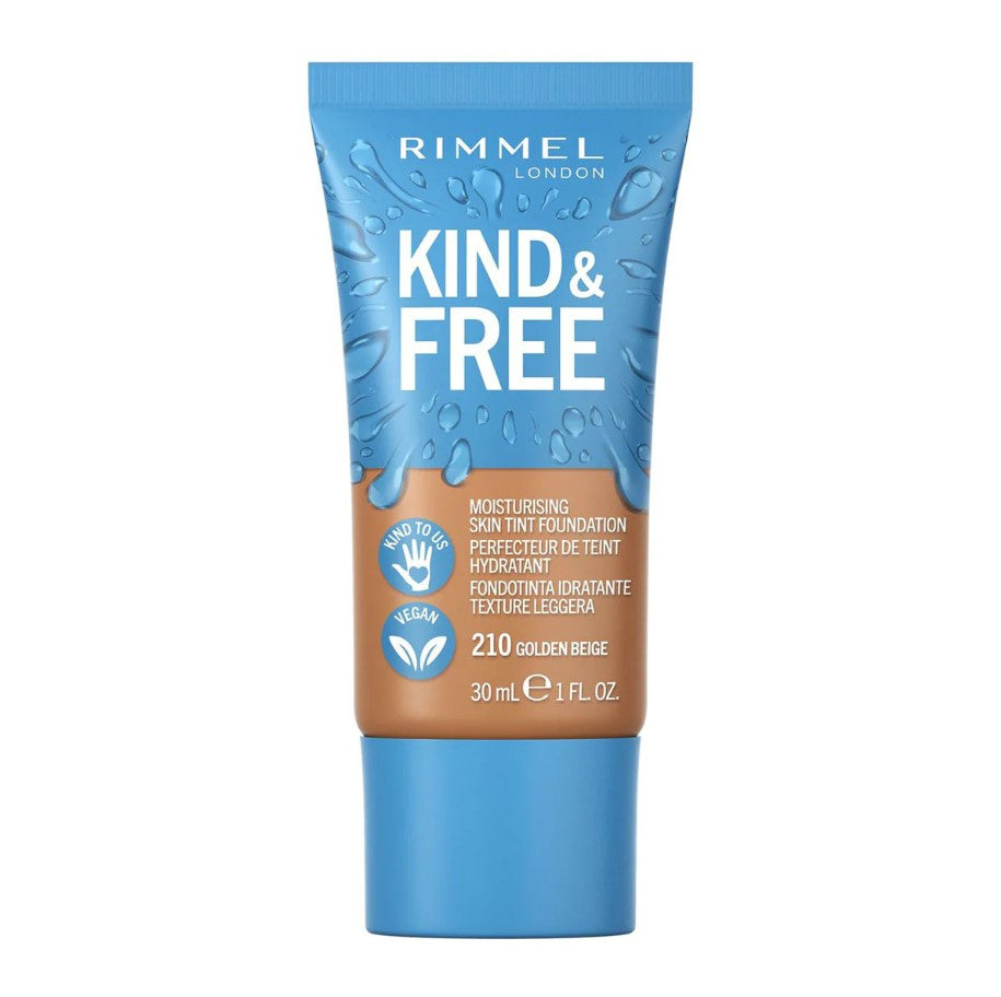 RIM K F COS LIQFND 30 ML GOLDEN BEIGE IV