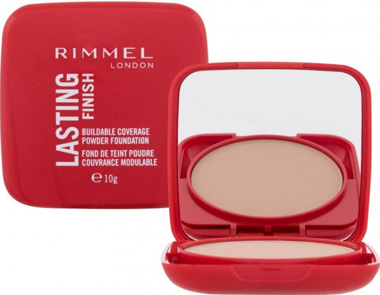 Rimmel Lasting Finish Powder Foundation 002 Pearl