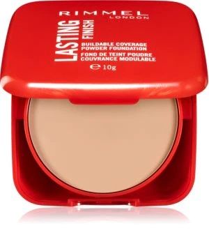 Rimmel Lasting Finish Powder Foundation - 007 Golden Beige