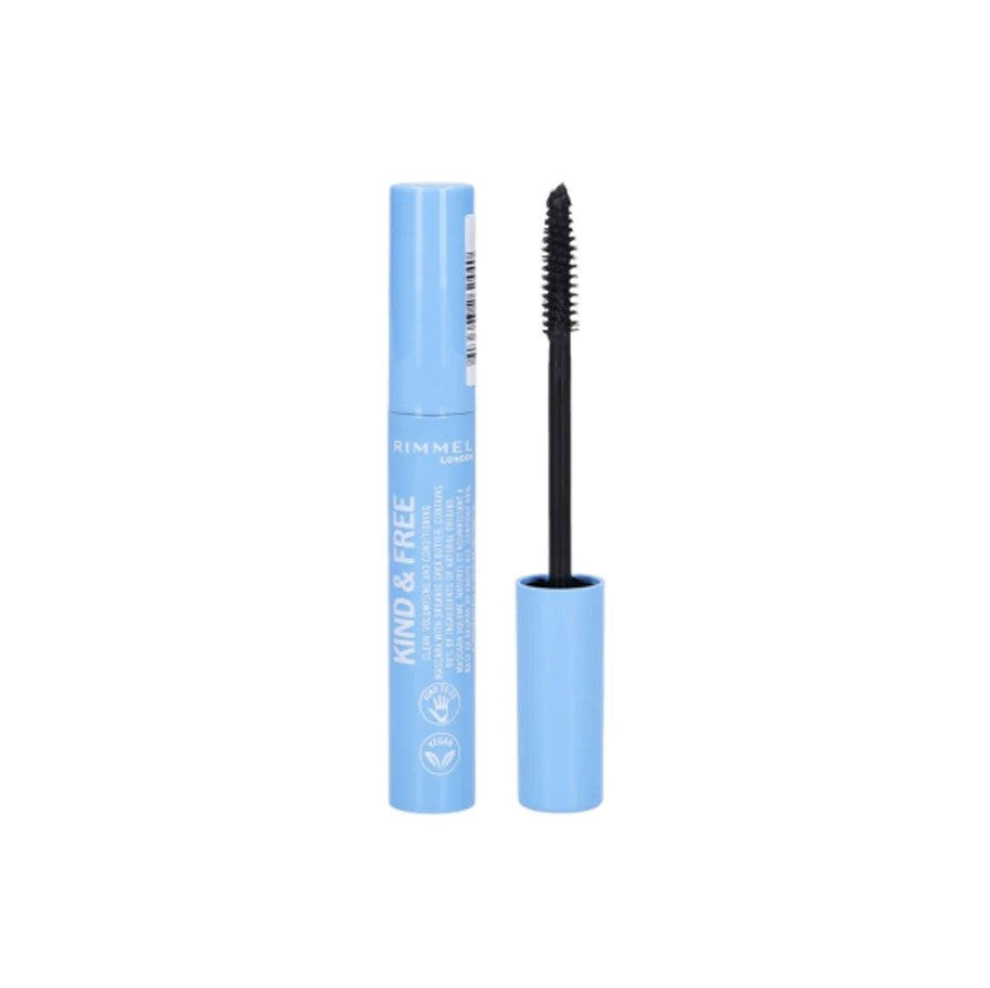 Rimmel London KIND & FREE Vegan Mascara - 001 Black