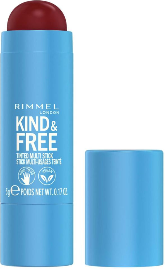 Rimmel KIND & FREE tinted multi stick 005 Berry Sweet