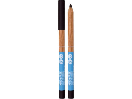 Rimmel London Kind & Free Clean Eye Definer 002 Pecan