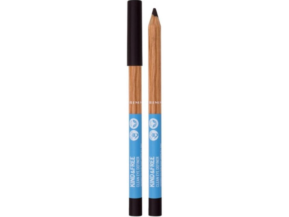 Rimmel London Kind & Free Clean Eye Definer 002 Pecan