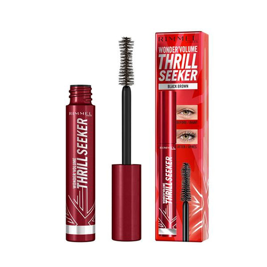 Rimmel London - Wonder Volume Thrill Seeker Mascara