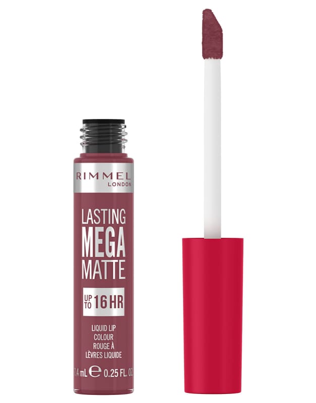 Rimmel London Mega Matte Liquid Lip