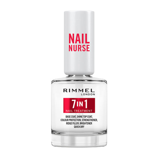 Rimmel Nail Nurse 7in1 Restorative Nail Polish 12 ml