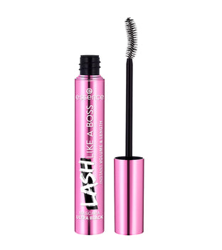 Essence Lash LIKE A BOSS Mascara Ultra Black