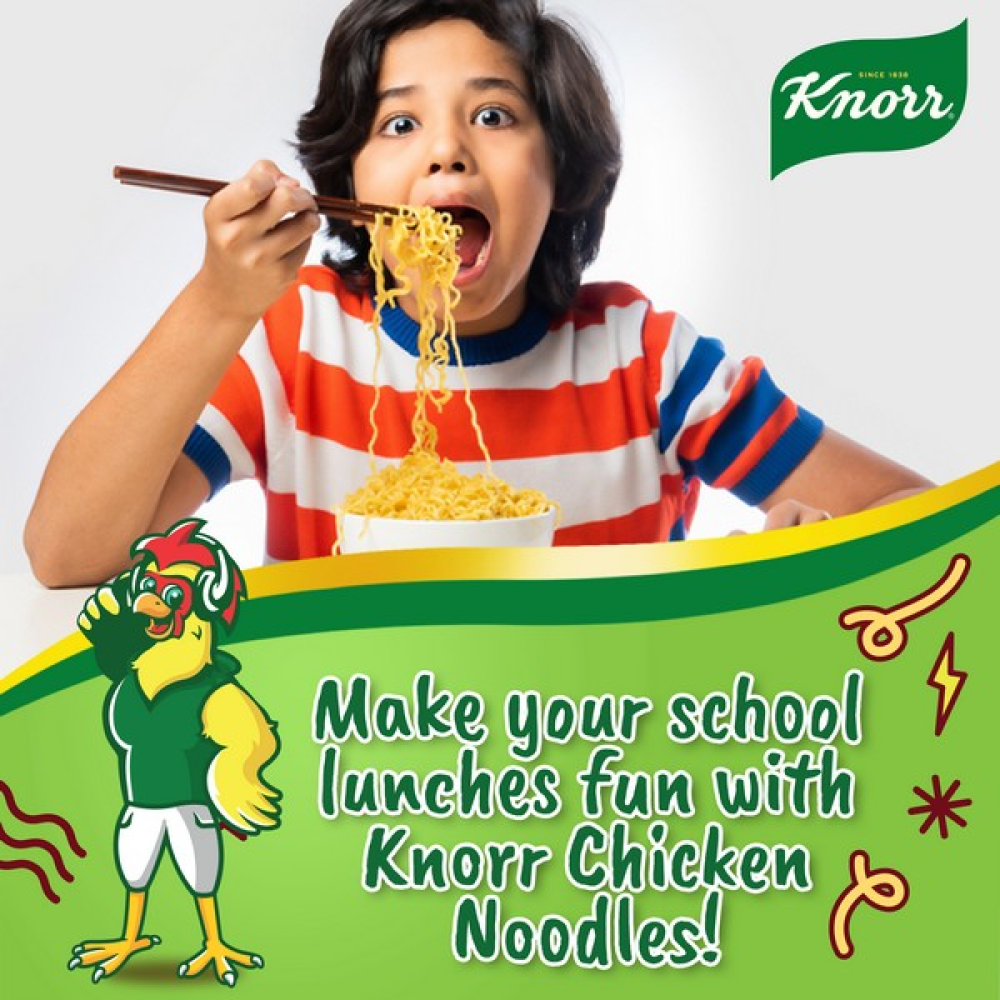 Knorr Chicken Noodles 50 G