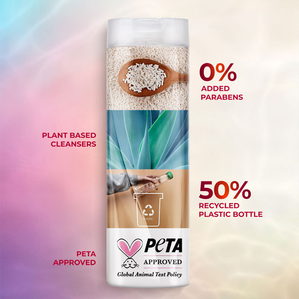Sunsilk Shampoo COCONUT OIL  & ALOE VERA 380ml