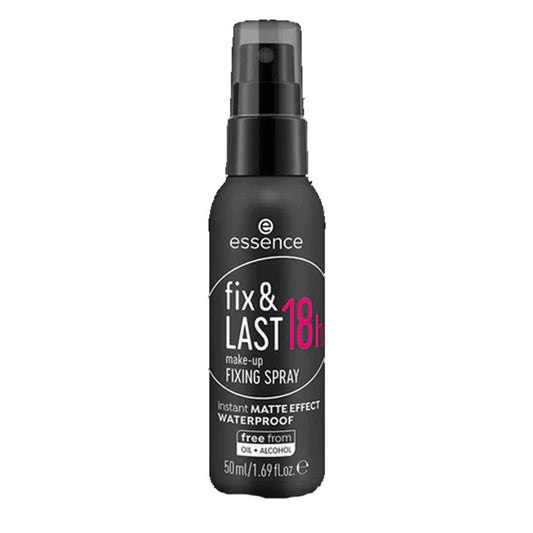 Essence Fix & Last 18h Make-Up Fixing Spray