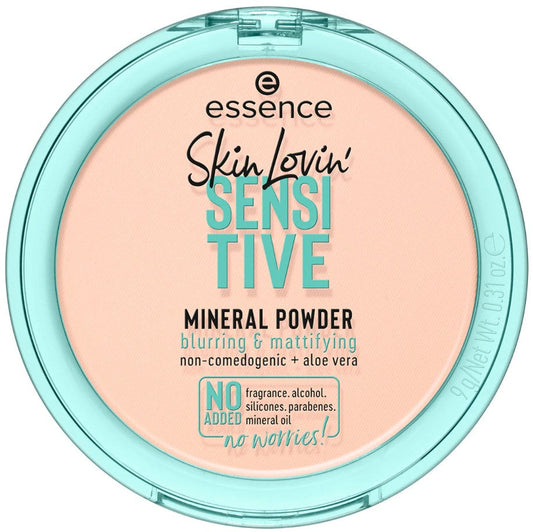 ess. Skin Lovin SENS. MINERAL POWDER 01