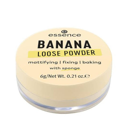 Essence - BANANA LOOSE POWDER