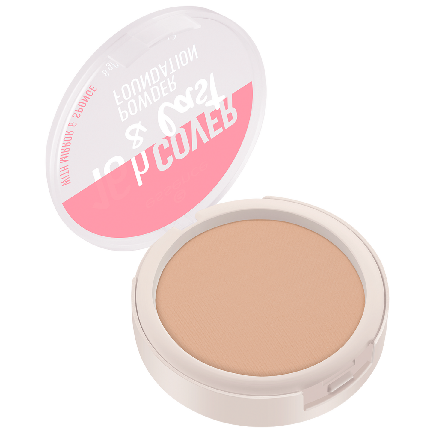 Essence 16h COVER & last POWDER FOUND. 07