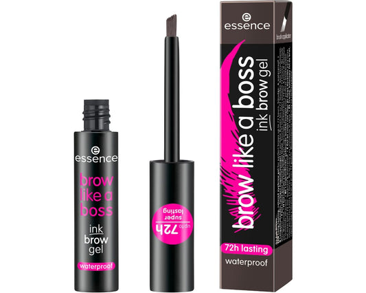 Essence Brow Like A Boss Ink Brow Gel 04