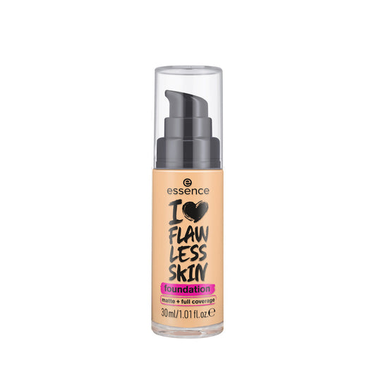 Essence I LOVE FLAWLESS foundation 050