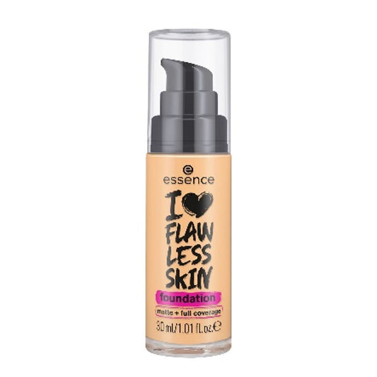 Essence I Love Flawless Skin Foundation 60 - Dark Ivory