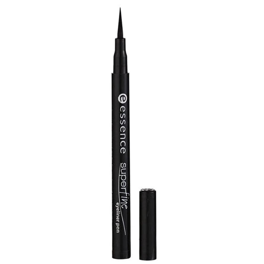 Essence Super Fine Eyeliner Pen 01