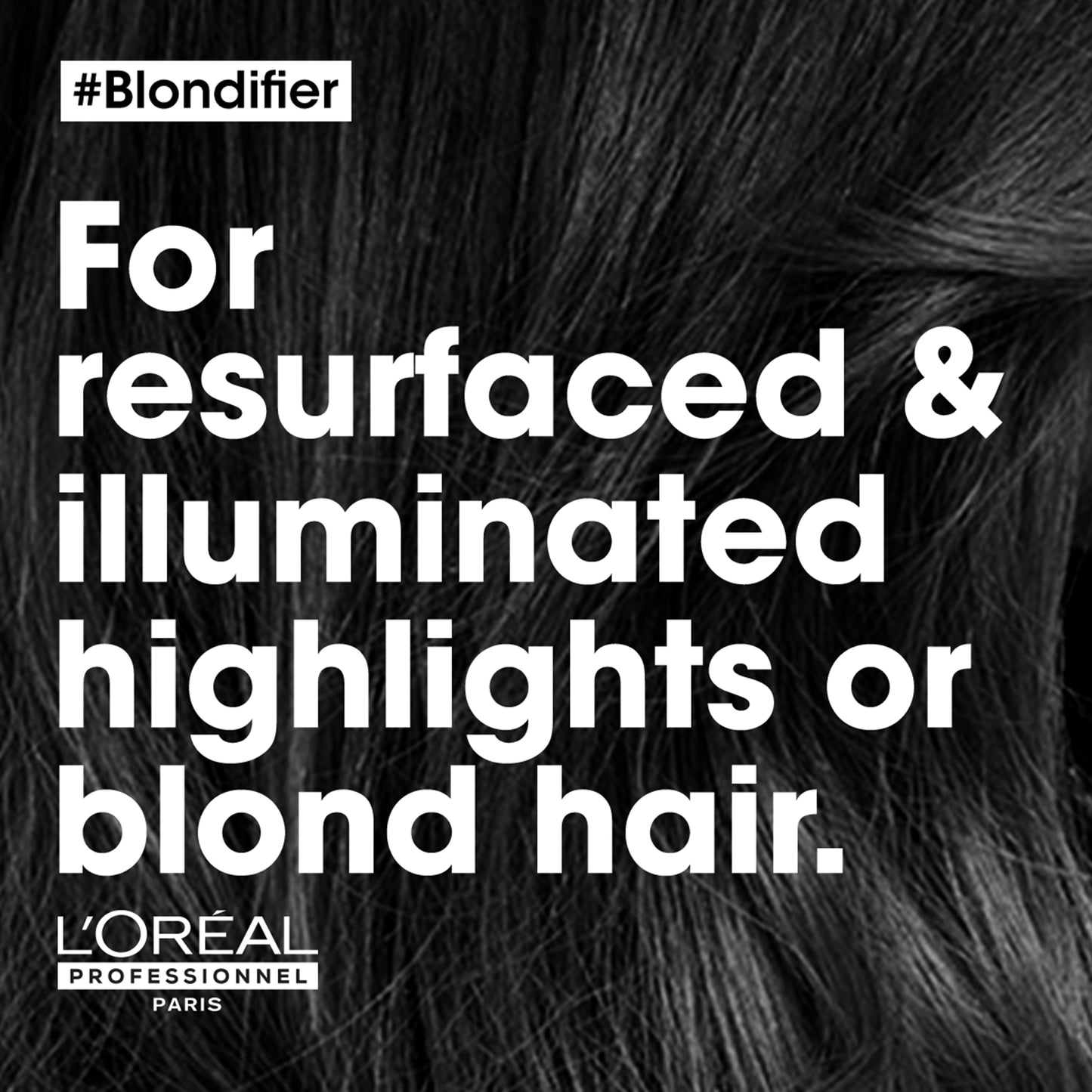 L'Oreal Professionnel Serie Expert Blondifier Shampoo 300 ML
