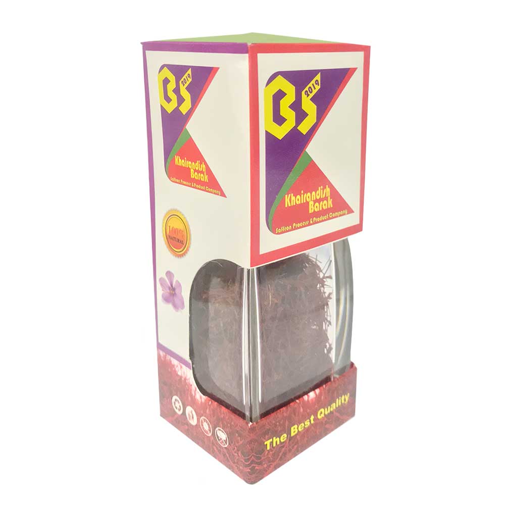 Kbs zafran 4 gm