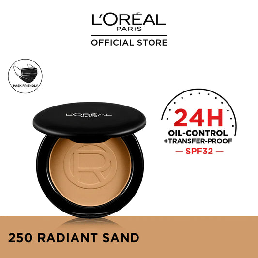 Loreal Paris Infallible 24H Matte Cover Foundation 105.5