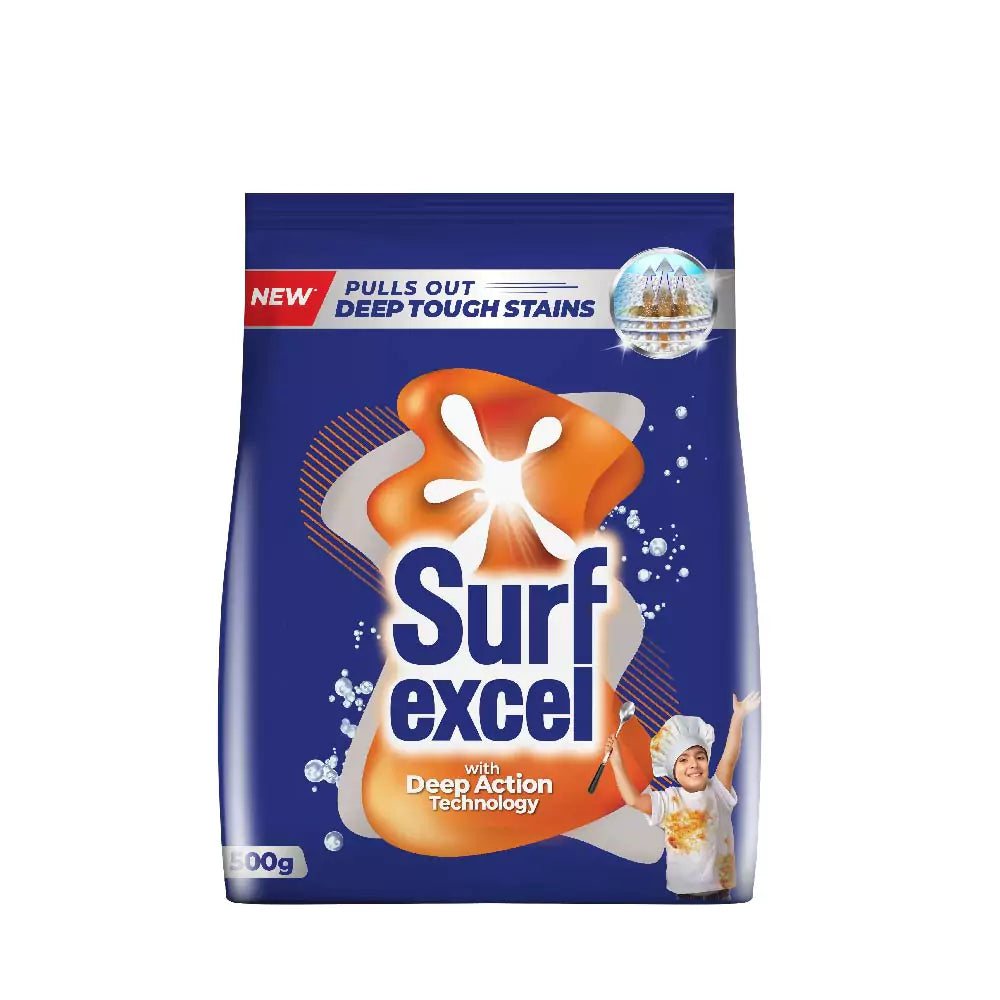 Surf Excel Hs Std Pwd Care Pi12 24X500G