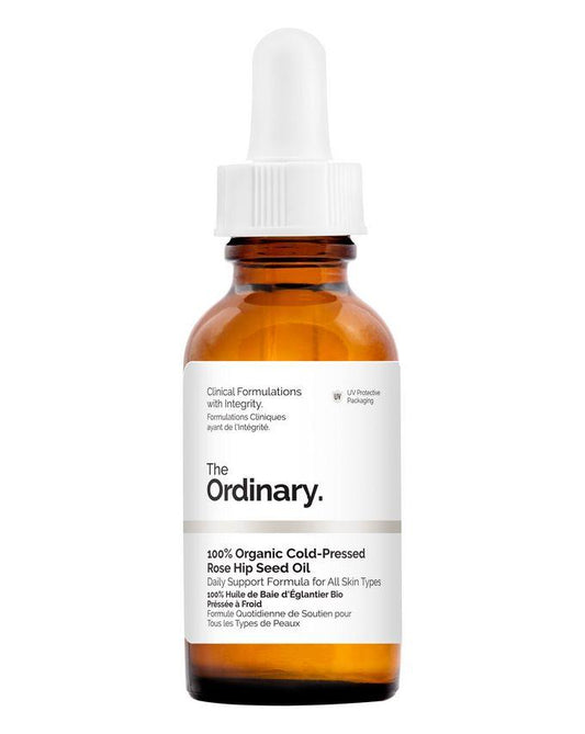 The Ordinary- 100% Organic Cold-Pressed Rose Hip Seed Oil 30Ml