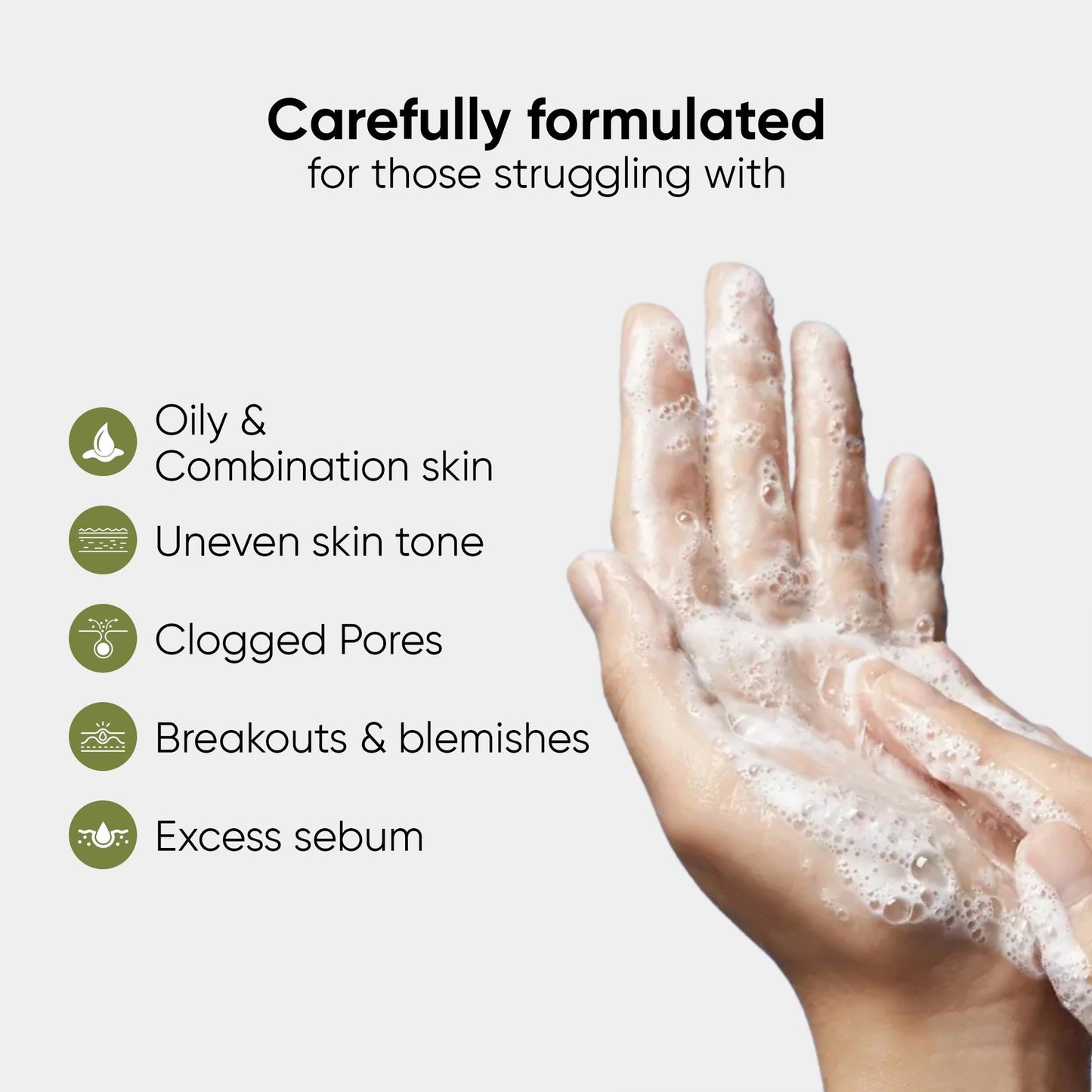 Oneskin Pore Purifying Gentle Gel Cleanser 150ml