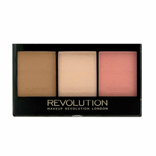 Makeup revolution ultra fair c01