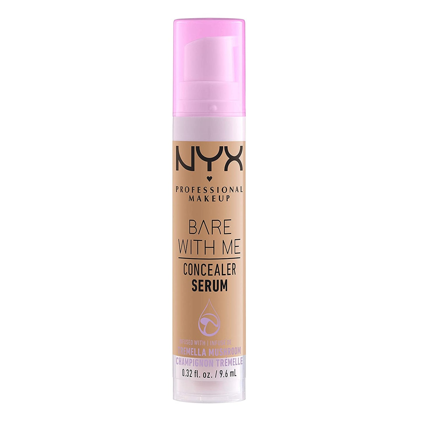 Concealer serum bare with me 05 golden