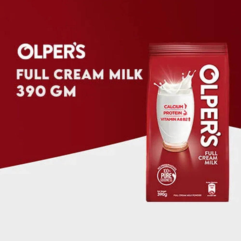 Olpers FCMP 390g Carton