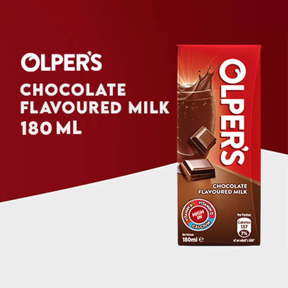 Olpers Chocolate 180ml FM