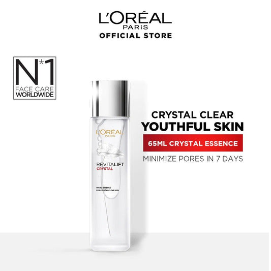 Loreal paris revitalift crystal micro-essence 65ml