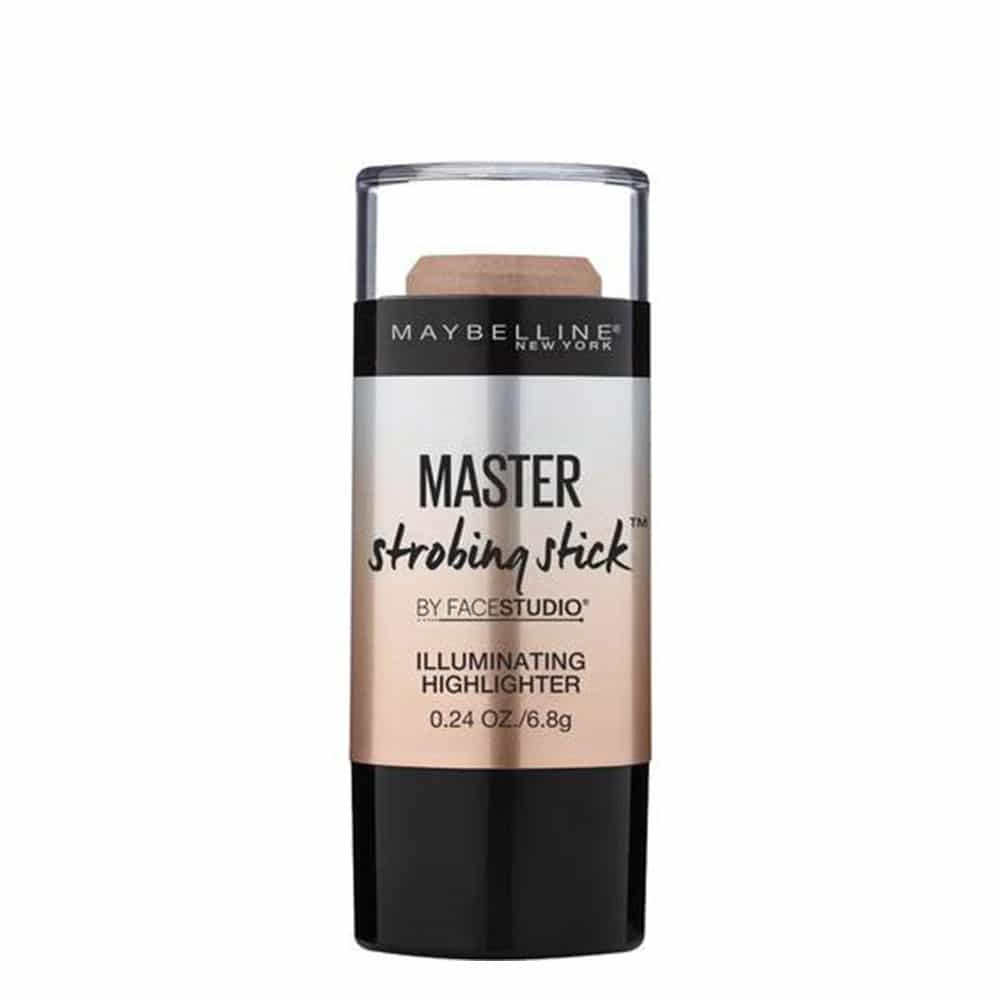 Maybelline New York Facestudio Master Strobing Liquid Illuminating Highlighter Nude