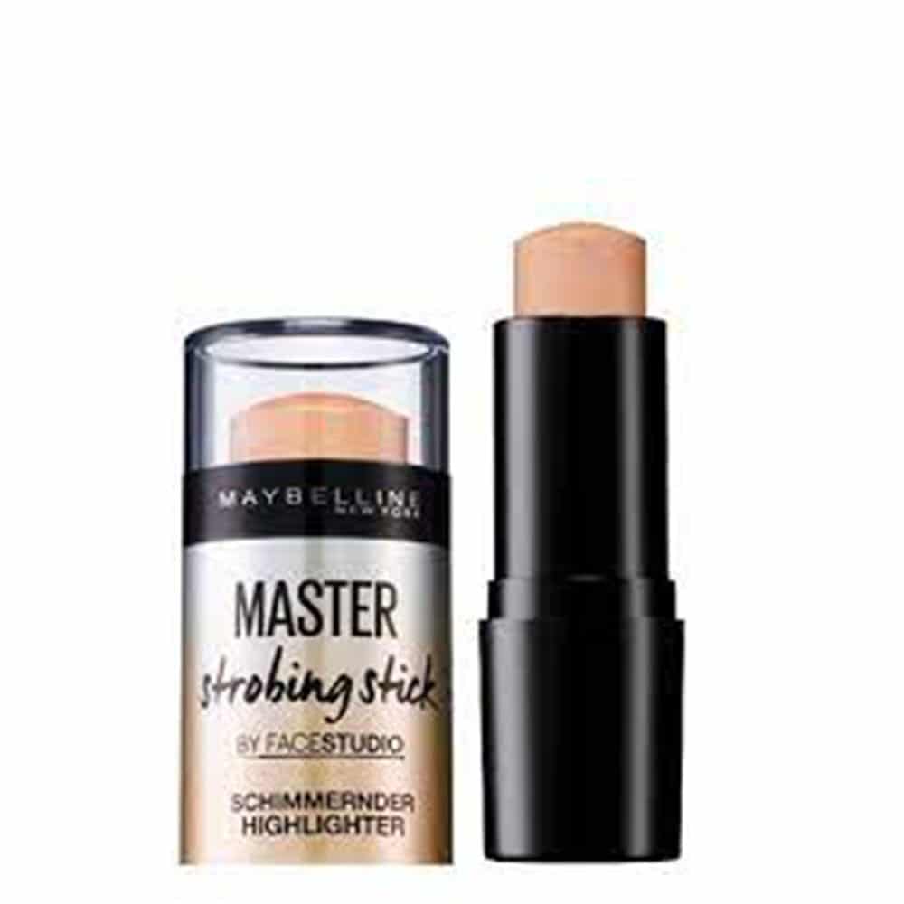 Maybelline New York Facestudio Master Strobing Liquid Illuminating Highlighter 02 Pink