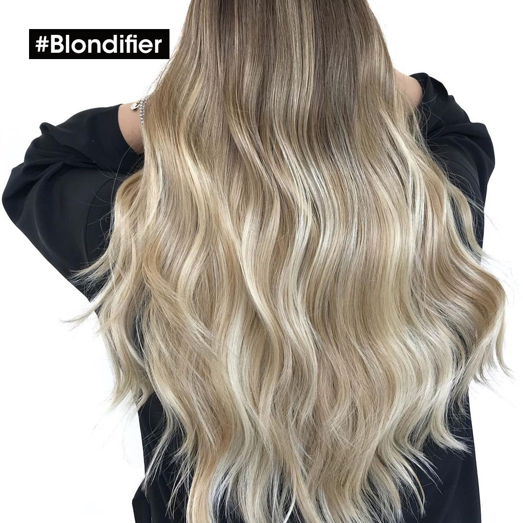 L'Oreal Professionnel Serie Expert Blondifier Shampoo 300 ML